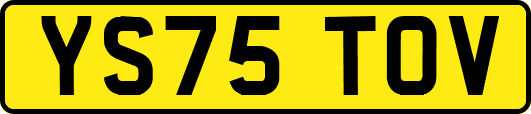 YS75TOV
