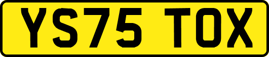 YS75TOX