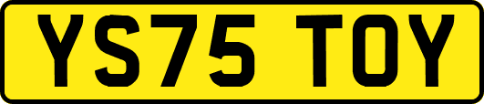 YS75TOY