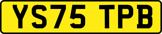 YS75TPB