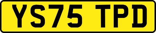 YS75TPD