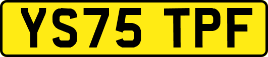 YS75TPF