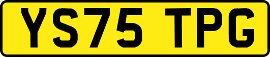 YS75TPG