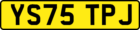 YS75TPJ