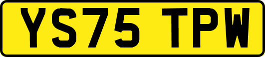 YS75TPW