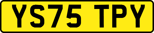 YS75TPY