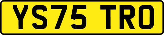 YS75TRO