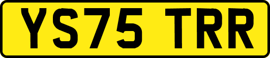 YS75TRR