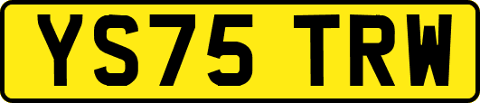 YS75TRW