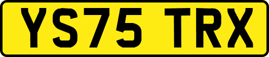 YS75TRX