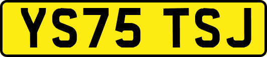 YS75TSJ