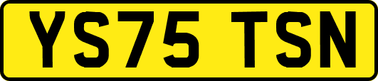 YS75TSN