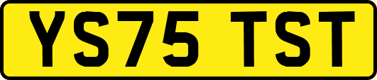 YS75TST