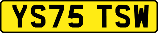 YS75TSW