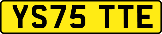 YS75TTE