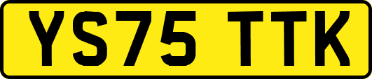 YS75TTK