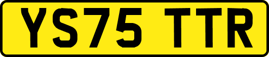YS75TTR
