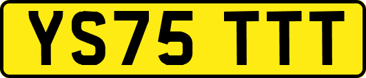 YS75TTT