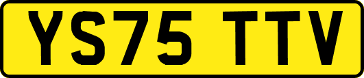 YS75TTV