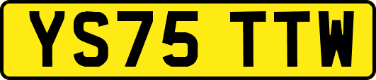 YS75TTW