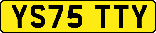 YS75TTY