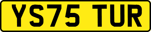 YS75TUR