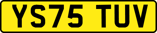 YS75TUV