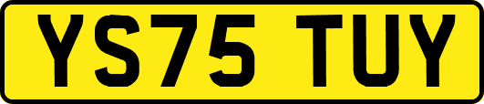 YS75TUY