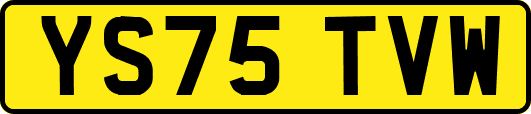 YS75TVW