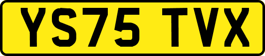 YS75TVX