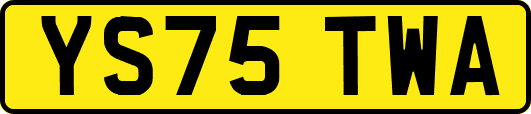 YS75TWA