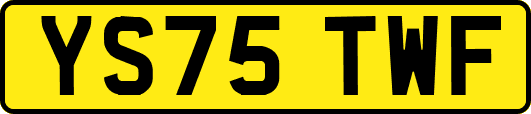YS75TWF