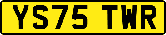 YS75TWR