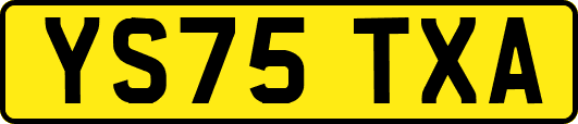 YS75TXA