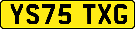 YS75TXG