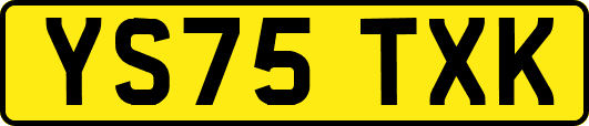 YS75TXK