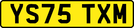 YS75TXM
