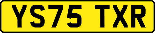YS75TXR