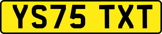YS75TXT