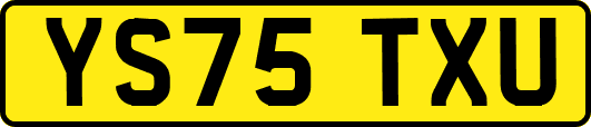 YS75TXU