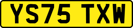YS75TXW