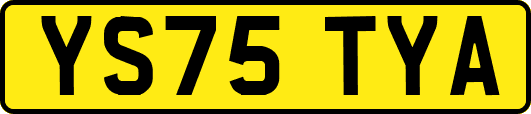 YS75TYA
