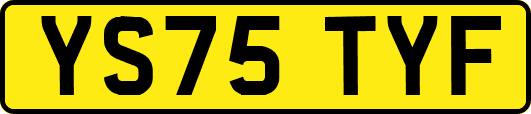 YS75TYF