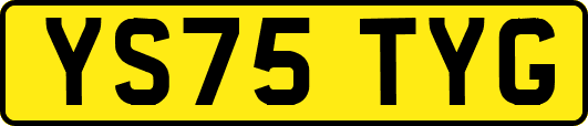 YS75TYG