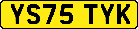 YS75TYK