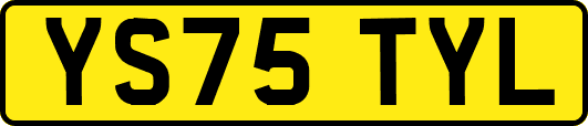 YS75TYL