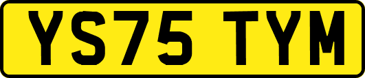 YS75TYM
