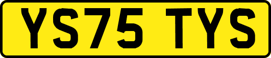 YS75TYS