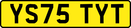 YS75TYT