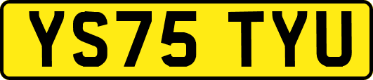 YS75TYU